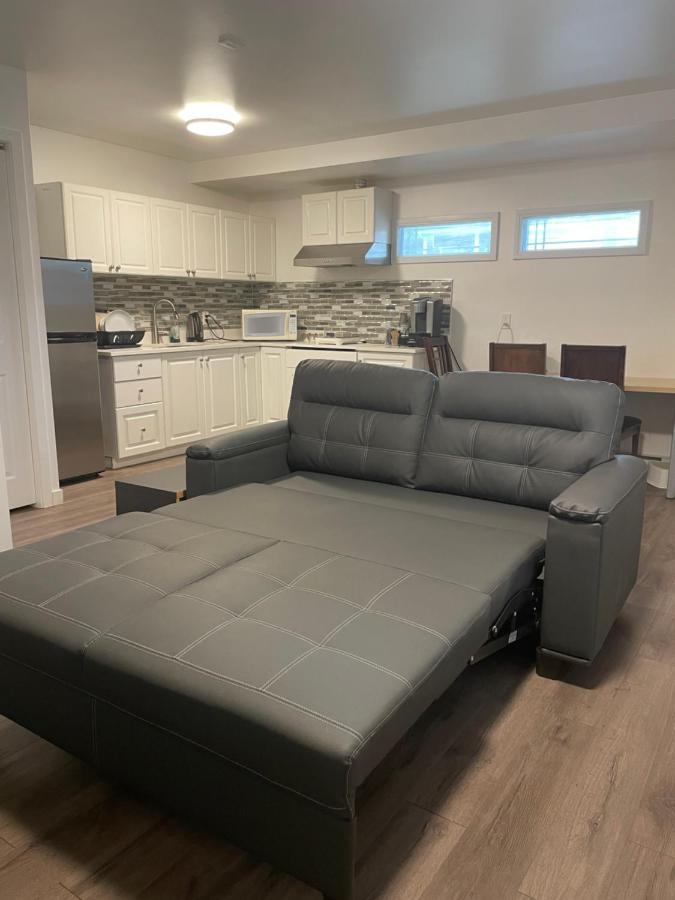 Hotel Starting Point Family House Saanich Esterno foto